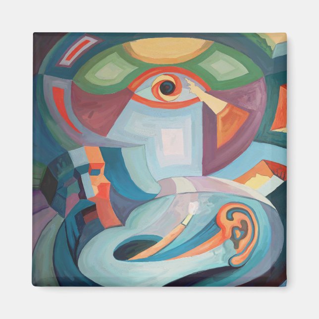 Farbfusion Magnet (Vorne)