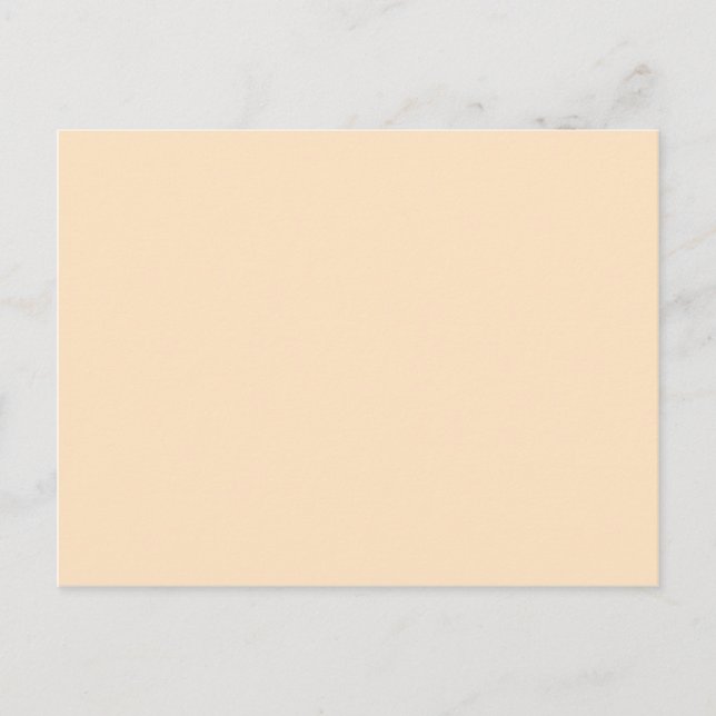Farbgebäck Postkarte (Vorderseite)