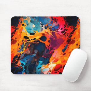 Farbgestaltung Mousepad