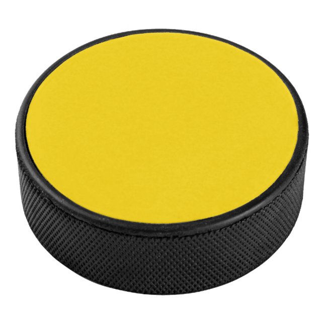 Farbgold Eishockey Puck (3/4)