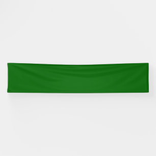 Farbgrün Banner