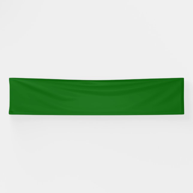 Farbgrün Banner (Horizontal)