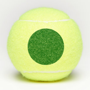 Farbgrün Tennisbälle