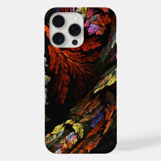 Farbharmonie Abstrakte Kunst iPhone 15 Pro Max Hülle