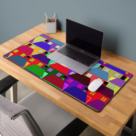 FARBHAUS DER GEMEINSCHAFT SCHREIBTISCHUNTERLAGE