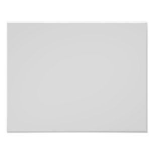 Farbhellgrau Fotodruck