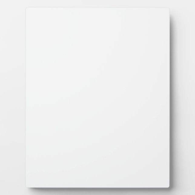 Farbhellgrau Fotoplatte (Vorderseite)