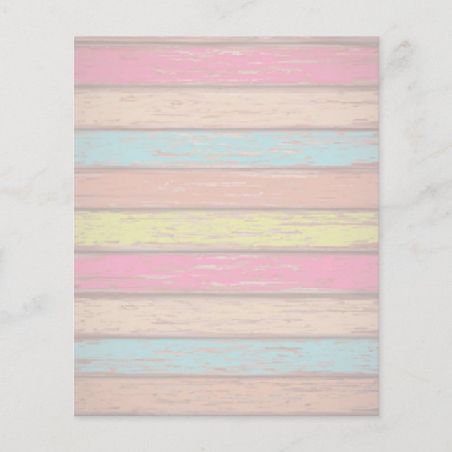 Farbholz (Vorderseite)