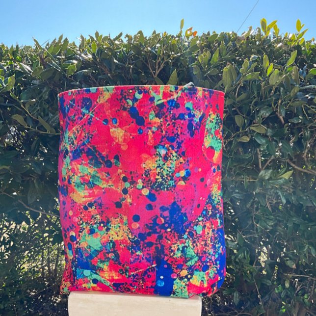 Farbig Abstrakt (Von Creator hochgeladen)