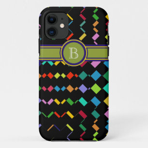 farbig fügen Sie erste geometrische Case-Mate iPhone Hülle
