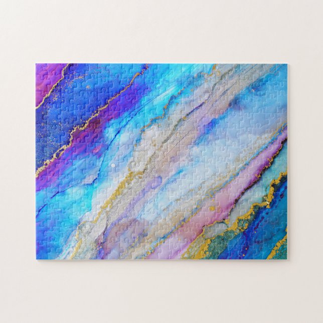 farbig puzzle (Horizontal)