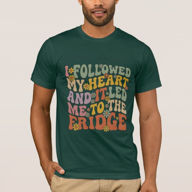 FARBIG T-Shirt (Vorderseite)