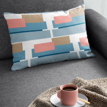 Farbige abstrakte geometrische Streifen-Kunstmuste