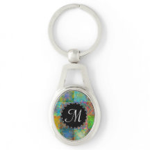 Farbige abstrakte Quadrate