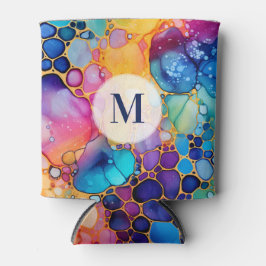 Farbige Alkoholfarbe Moderne Aquarellfarben Dosenkühler