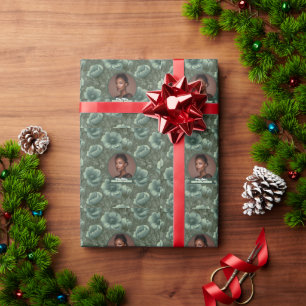 Farbige Anemonen Frauen Geburtstagsgeschenk für To Geschenkpapier