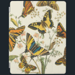 Farbige Ansammlung von Schmetterlingen und Raupen iPad Hülle<br><div class="desc">Wie viel farbiger kannst du bekommen? Diese Ansammlung von Schmetterlingen und Raupen Pop mit Pigment,  die die Augen mit Schönheit angreifen. Jetzt drucken!</div>