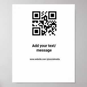 Farbige Aquarellfarbe abstrakter Name Poster