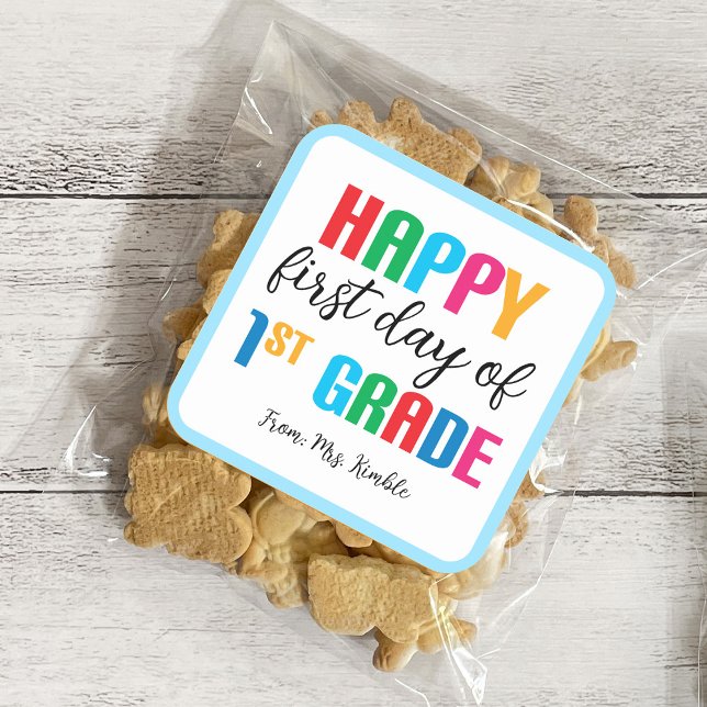 Farbige Aufkleber der 1. Klasse (Platz) (Von Creator hochgeladen)