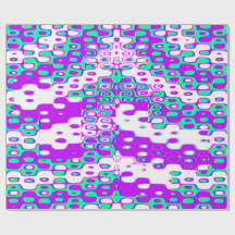 Farbige Bauhaus-Geometrie-Muster