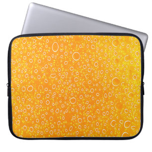 Farbige Bierbuchse Laptopschutzhülle