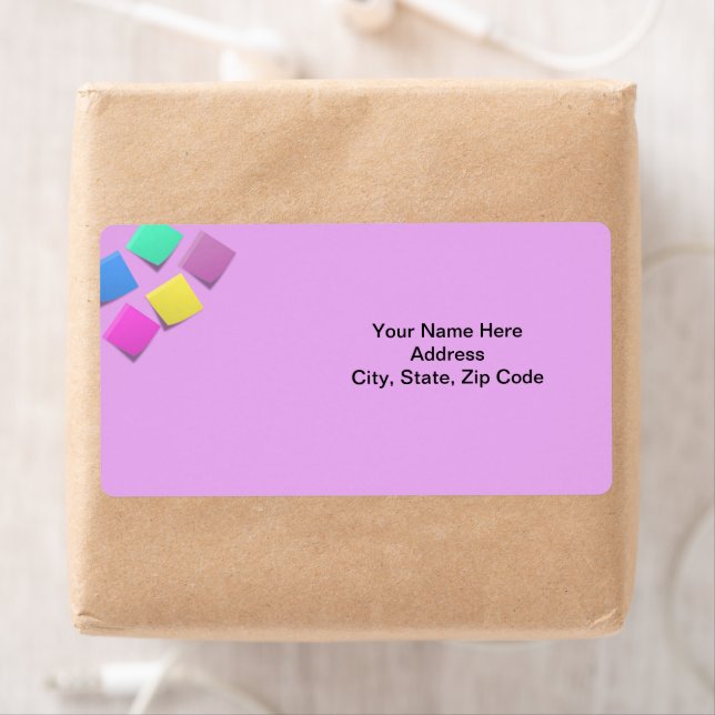 Farbige Blöcke (Insitu)