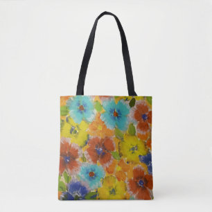 Farbige Blume