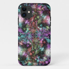 Farbige Blume Case-Mate iPhone Hülle