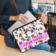 Farbige Blume, rosa Hintergrund, rosa