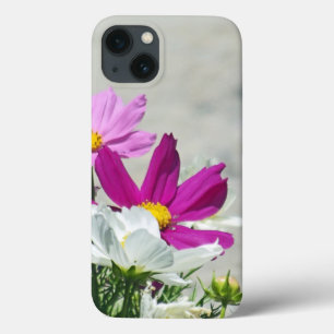 Farbige Blume (weich) Case-Mate iPhone Hülle