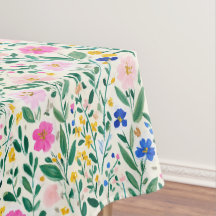 Farbige Blumen