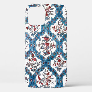 Farbige Bohemische Blumenfolie Case-Mate iPhone Hülle