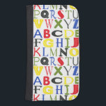 Farbige Briefe von Megan Meagher Samsung S4 Geldbeutel Hülle<br><div class="desc">Versuchen Sie Ihren Kindern ihre Abs beizubringen? Kennen Sie eine Schule,  die in ihren Klassenzimmern etwas pädagogische Kunst verwenden könnte? Dann erwerben Sie dieses Bild von Megan Meagher in hellen Briefen!</div>