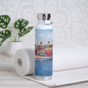 Farbige Capitola Trinkflasche