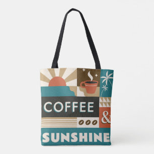 Farbige Coffee Quotes
