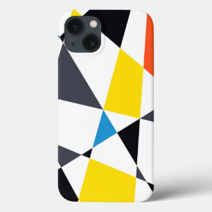 Farbige, coole, trendige, moderne geometrische For Case-Mate iPhone Hülle