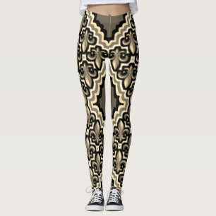Farbige digitale 3D-Design-Leggings – Perfekter Si Leggings