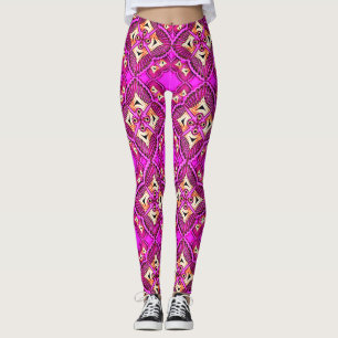 Farbige digitale 3D-Design-Leggings – Perfekter Si Leggings