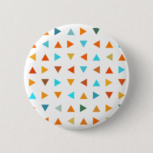 Farbige Dreiecke Button
