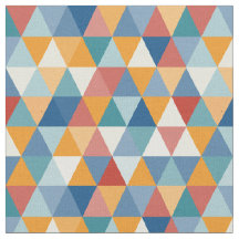 Farbige Dreiecke