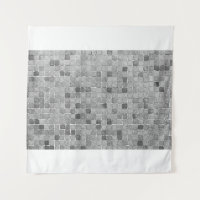 Farbige Fliesen in Lissabon in städtischen Wallabs