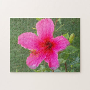 FARBIGE FLORA#6 PUZZLE