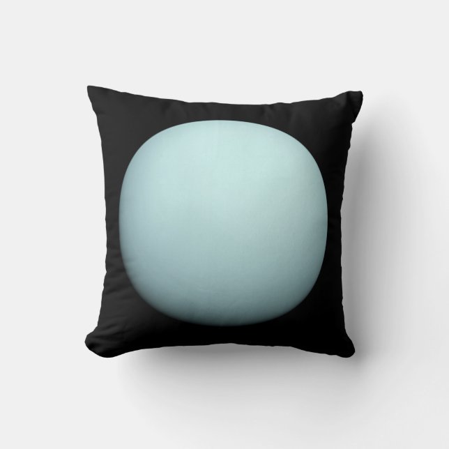 Farbige Galaxie Kissen (Vorderseite)