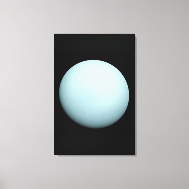 Farbige Galaxie Leinwanddruck (Vorderseite)