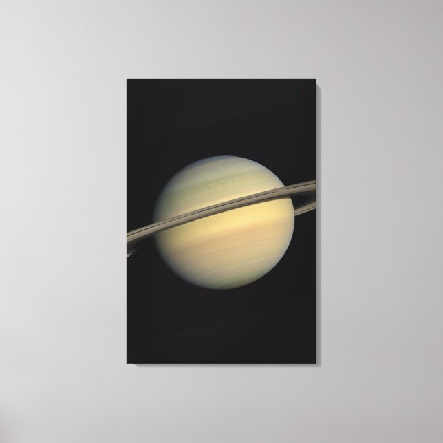 Farbige Galaxie Leinwanddruck (Vorderseite)