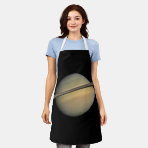 Farbige Galaxie Schürze