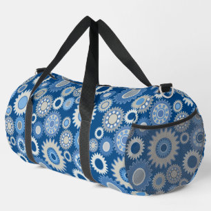 Farbige Geber Duffle Bag