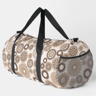 Farbige Geber Duffle Bag