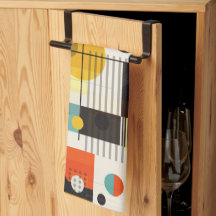 Farbige geometrische Formen