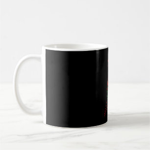 Farbige Gitarren Electric Acoustic Classical Gifte Kaffeetasse
